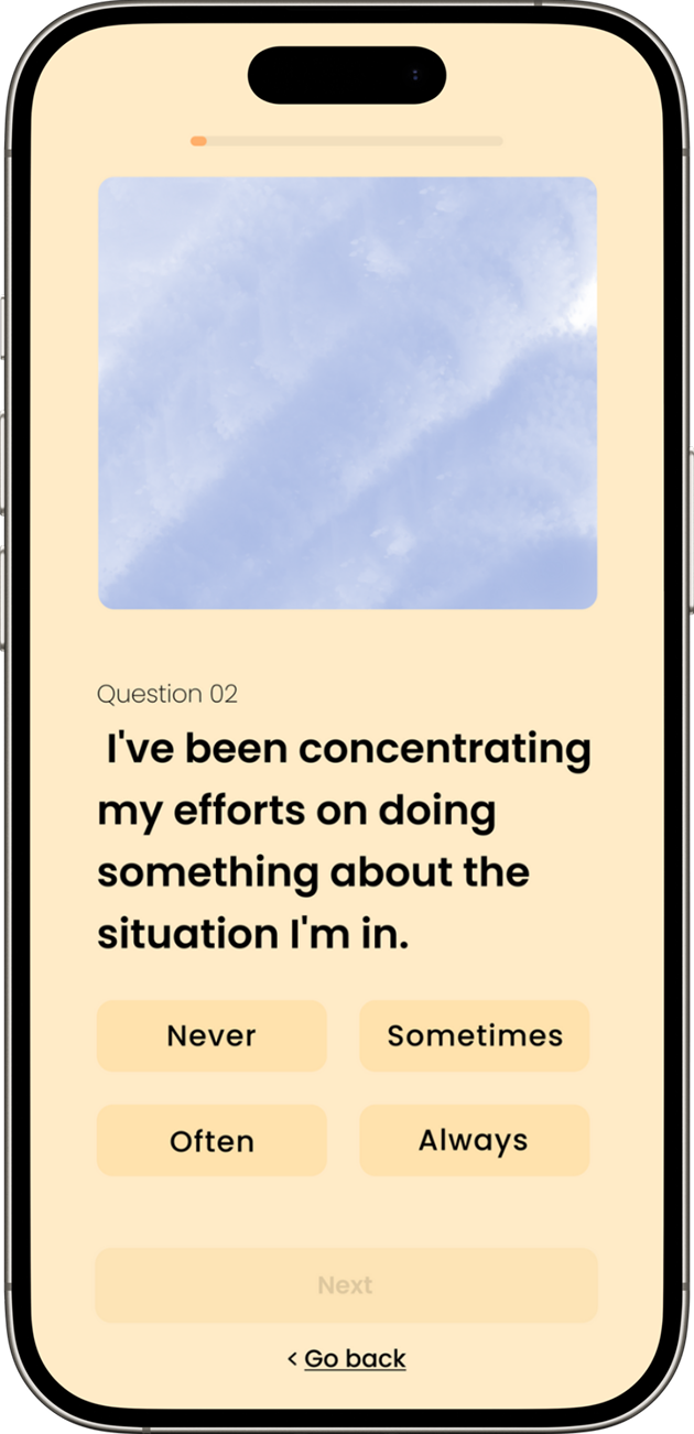 Onboarding screen 3