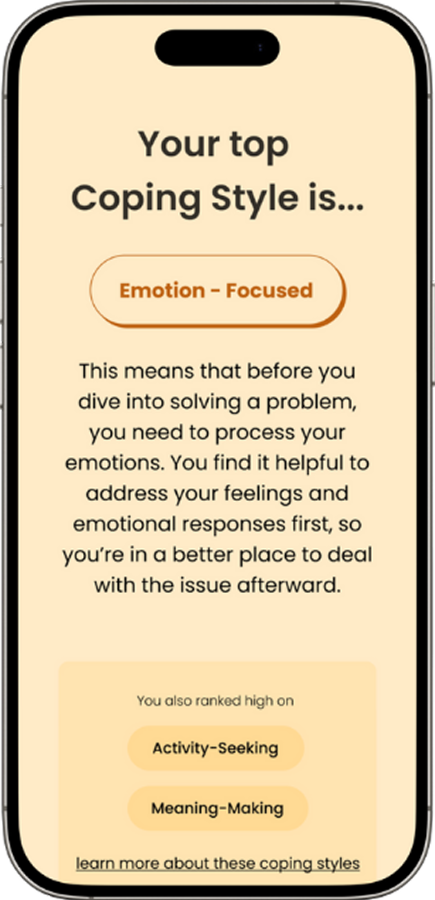 Onboarding screen 5